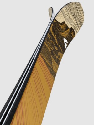 4FRNT Ski Msp 107 2025 Narty - kup teraz | ID-737171